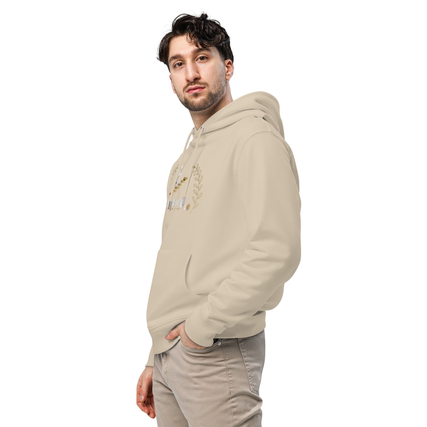 Unisex essential eco hoodie