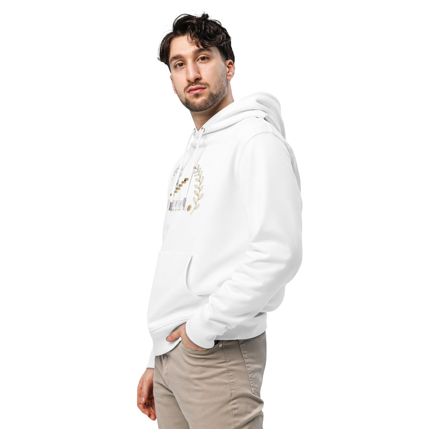 Unisex essential eco hoodie